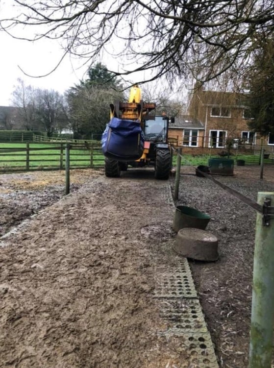 Mud Control Grids Grid As New 100 Recycled Plastic