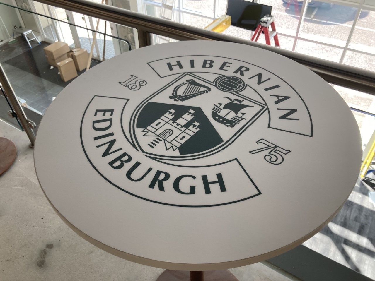 Digital Printers Glasgow, Edinburgh, Scotland Calder & Tate Signs