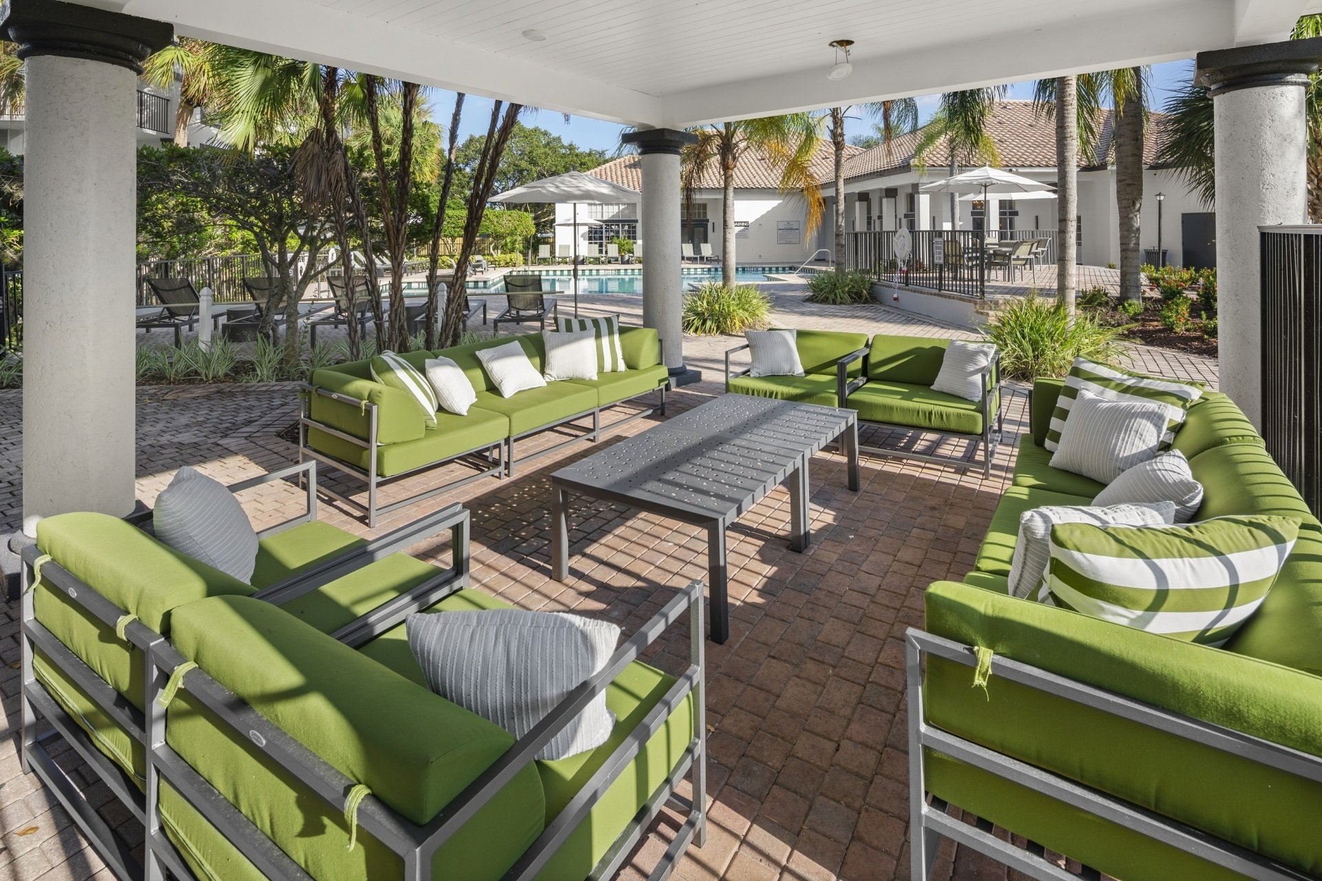 Gallery Apartments in North Lauderdale, FL The Asher