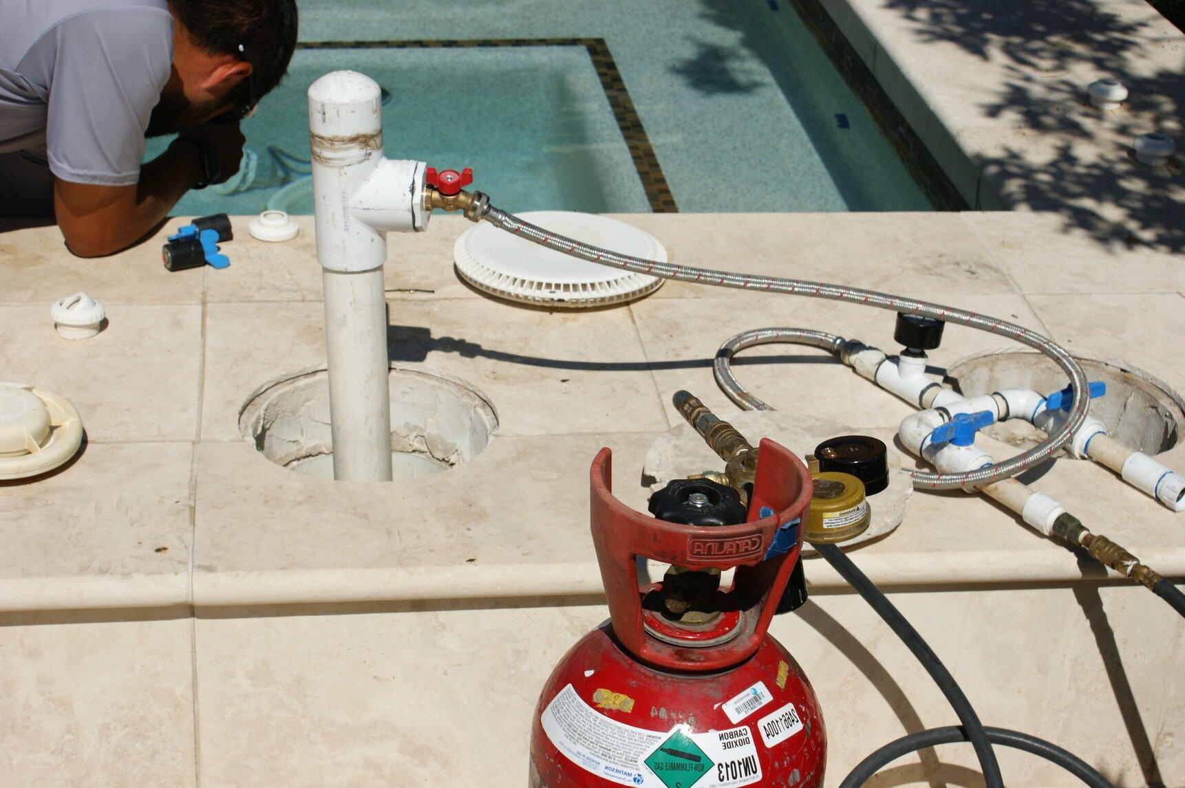 Our Services | Pool Leak Detection Las Vegas | Vegas Leak Detectors