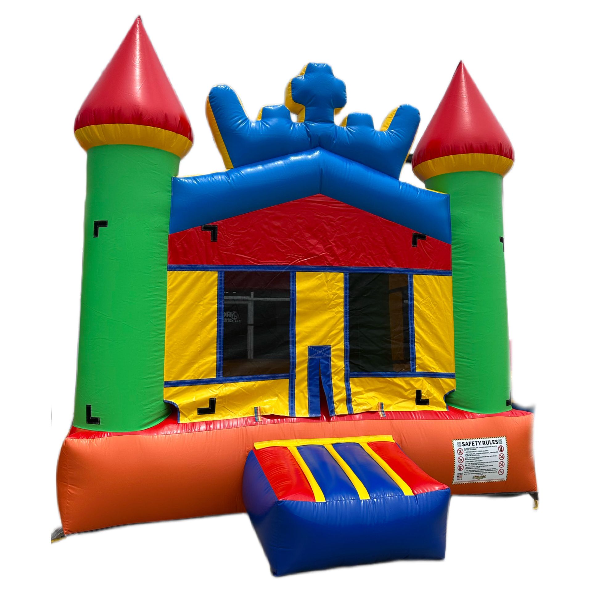 Inflatables NWA Bouncing World Rentals