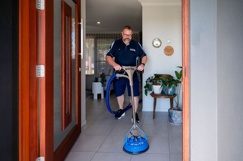 Carpet Cleaning Toowoomba Focused On Cleaning