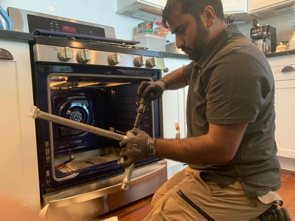 Appliance Repair Services in Virginia Nova Appliance Care