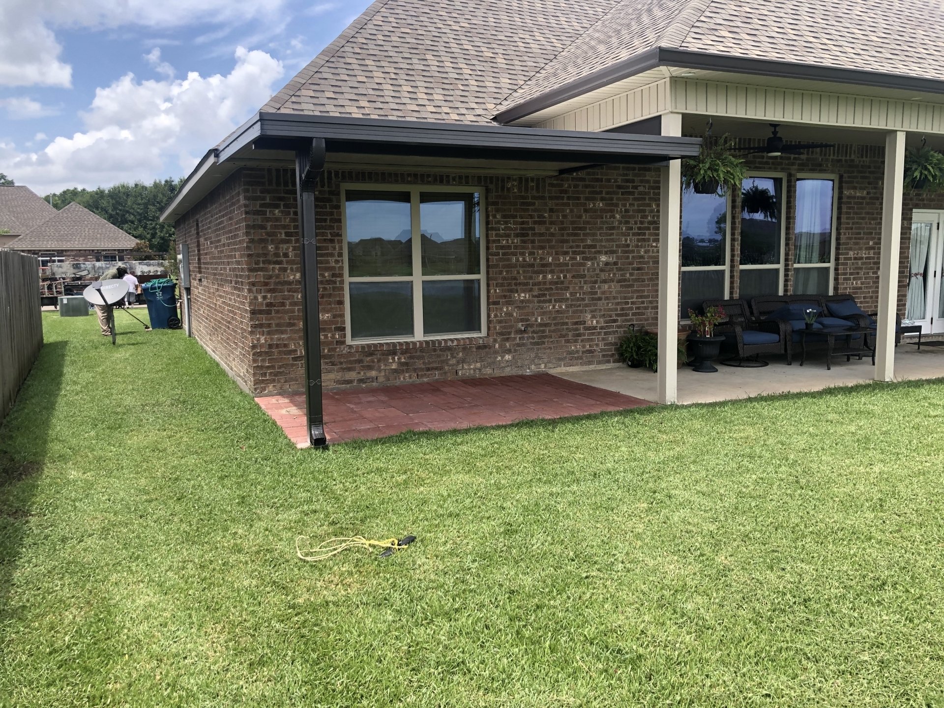 Central Patios INC Custom Aluminum Patios for all of Louisiana