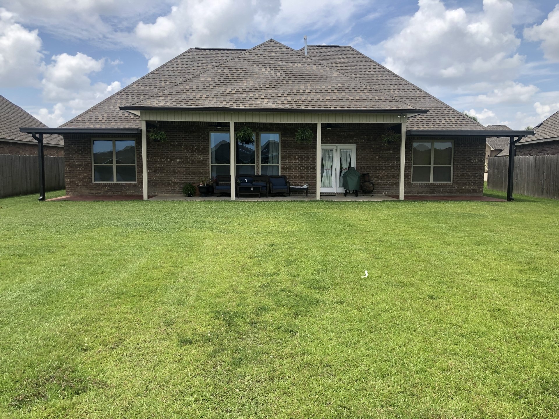 Central Patios INC Custom Aluminum Patios for all of Louisiana