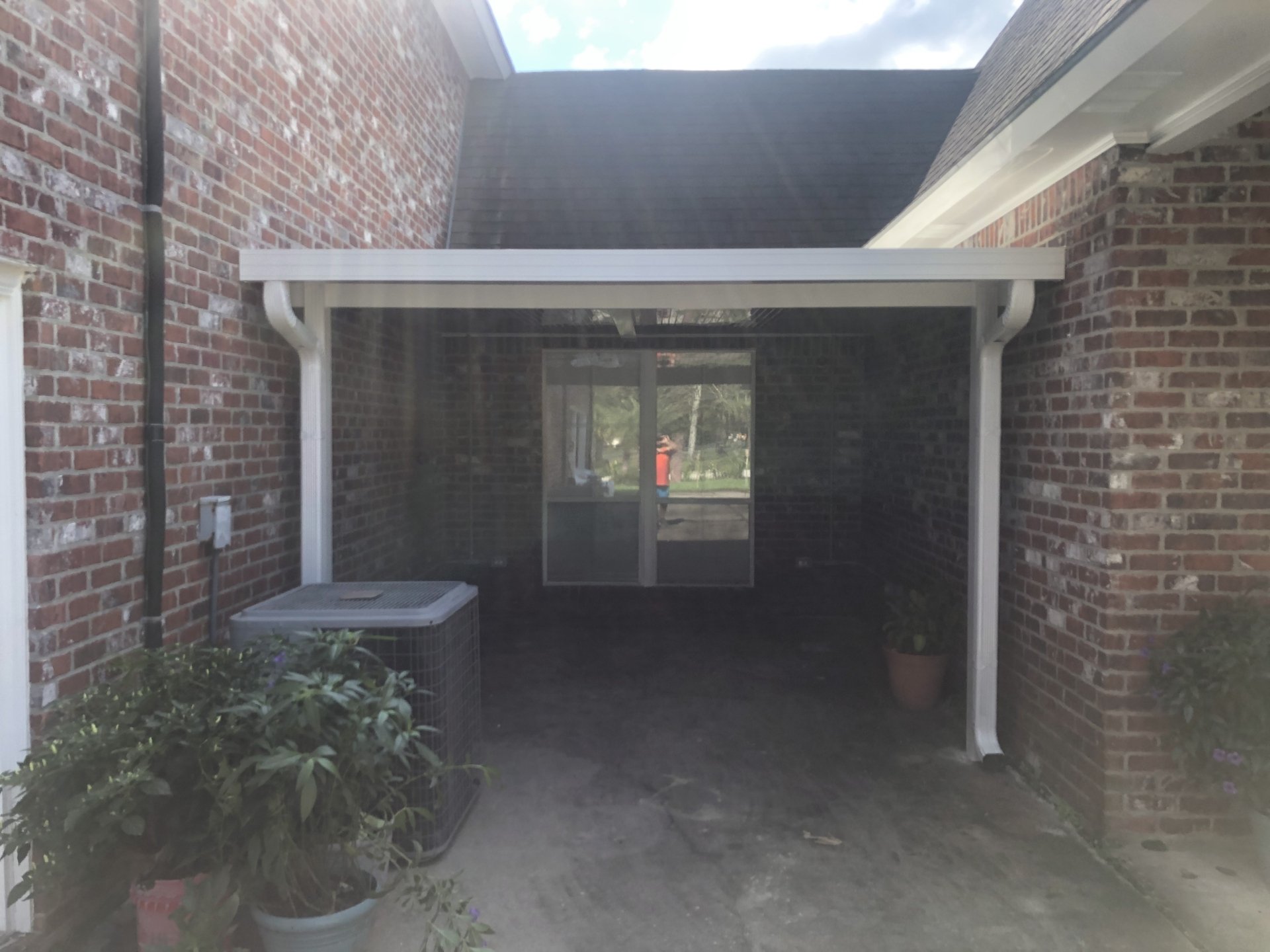 Central Patios INC Custom Aluminum Patios for all of Louisiana