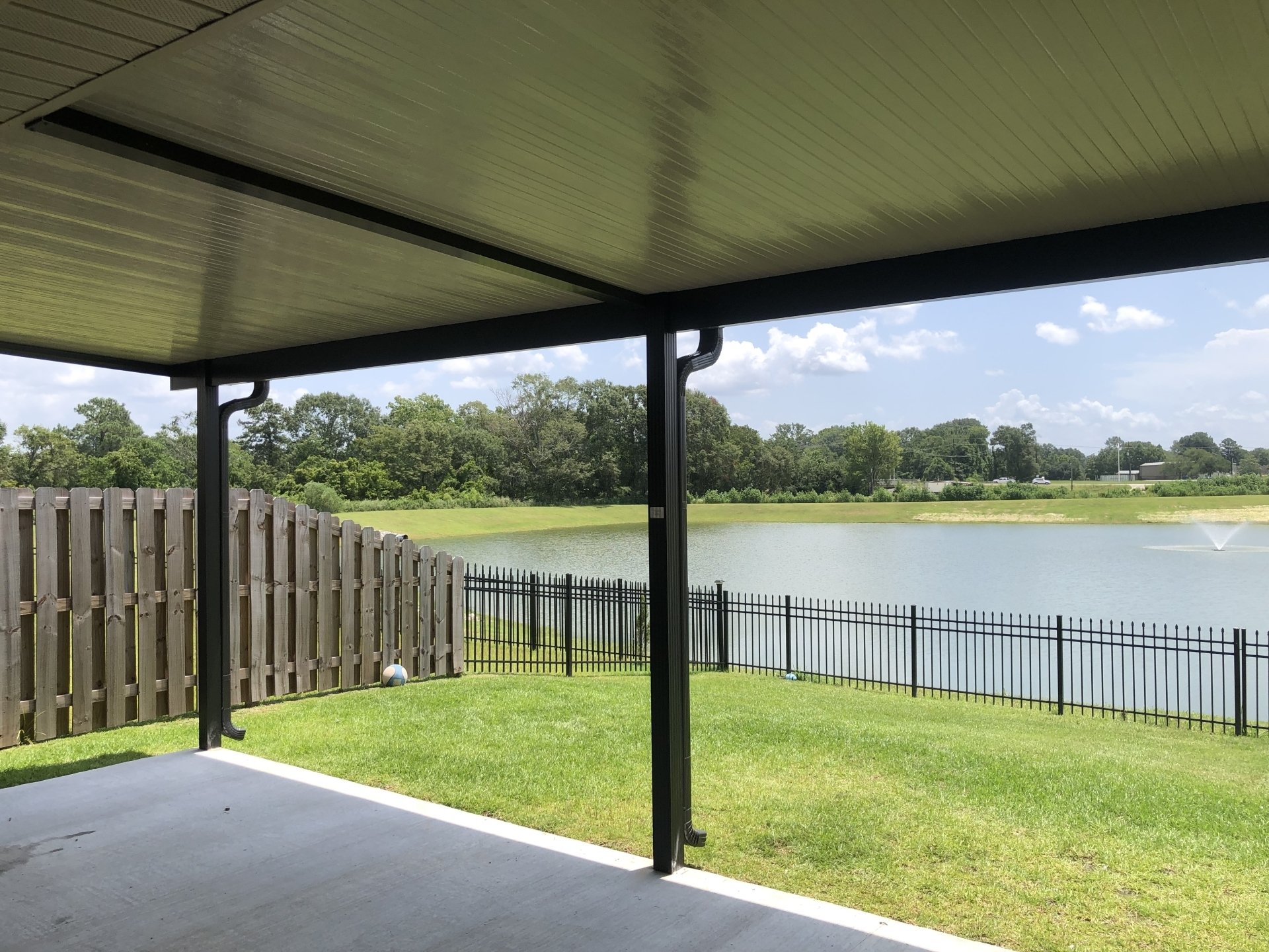 Central Patios INC Custom Aluminum Patios for all of Louisiana