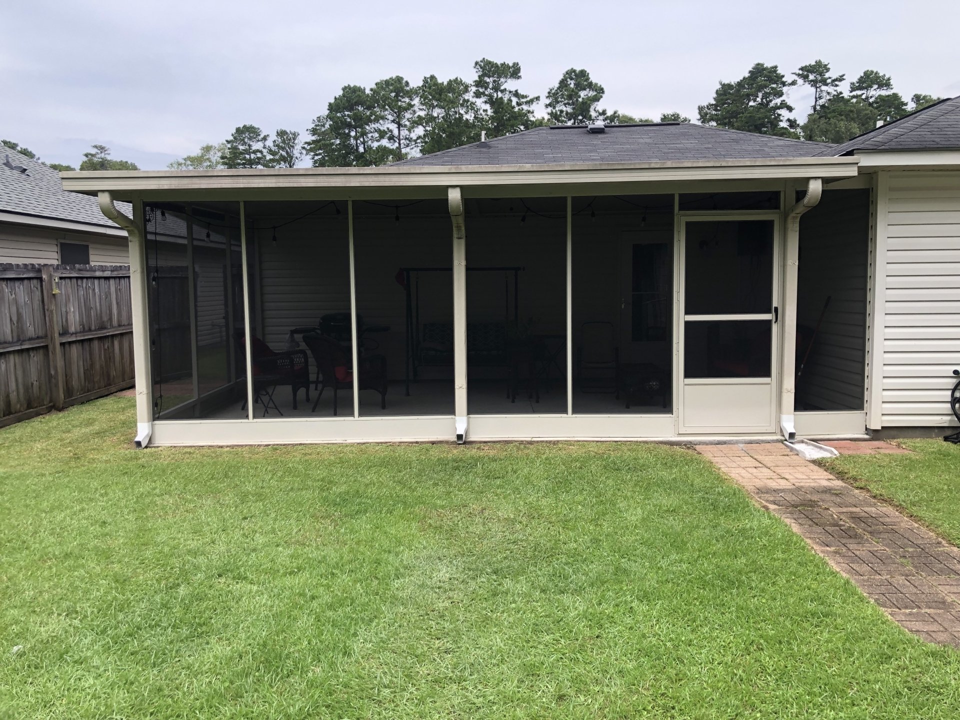 Central Patios INC Custom Aluminum Patios for all of Louisiana