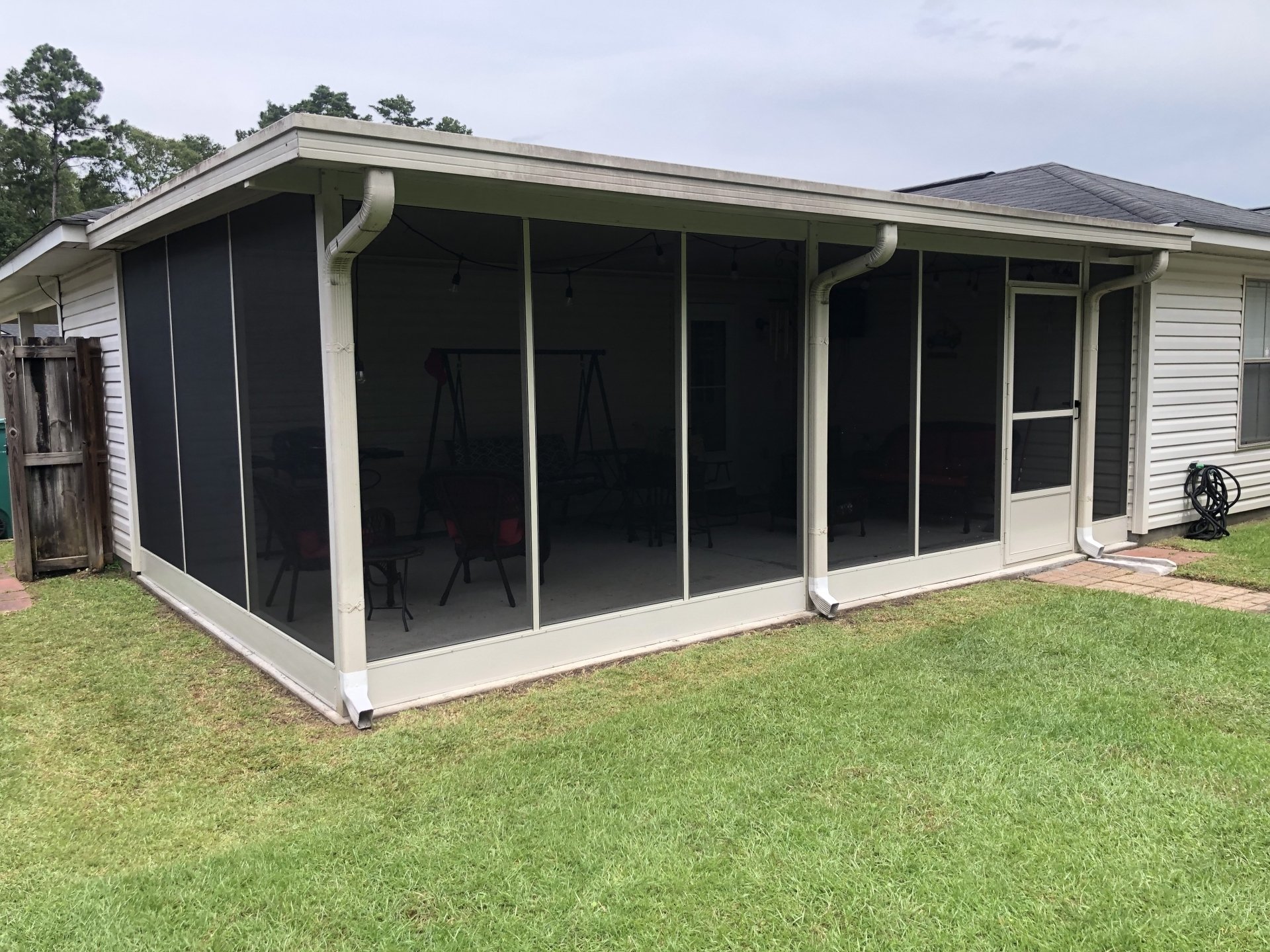 Central Patios INC Custom Aluminum Patios for all of Louisiana