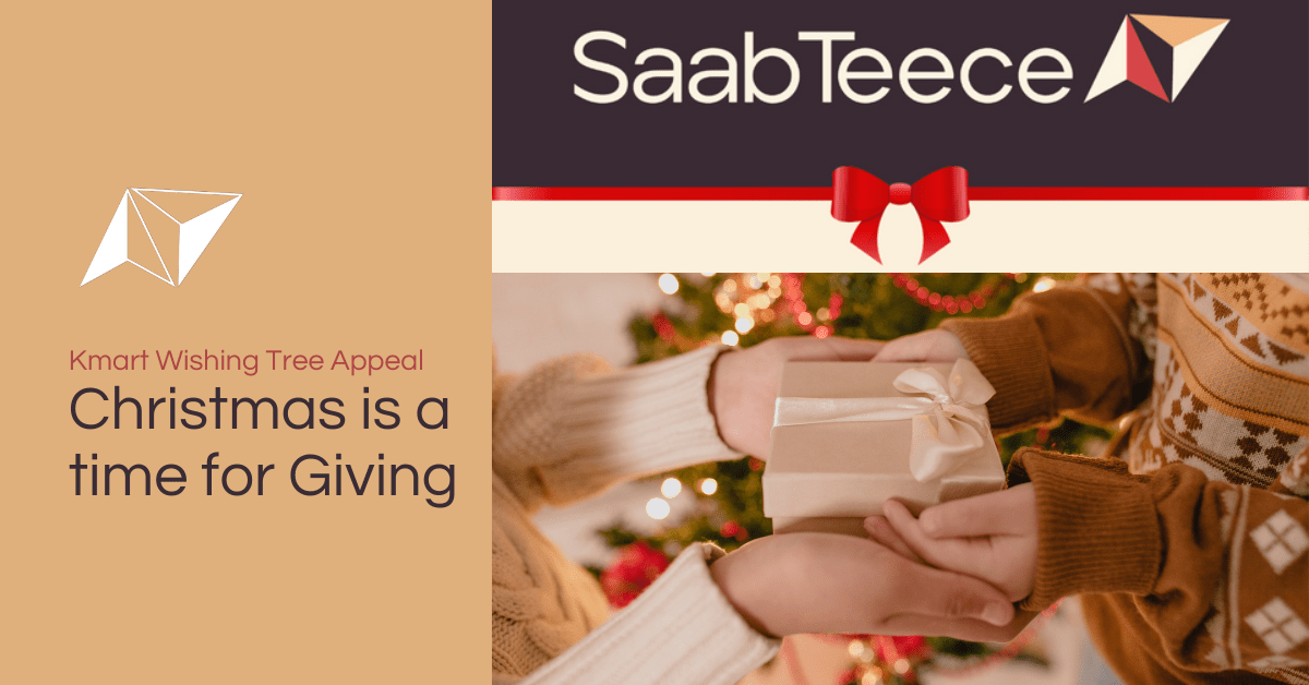 Christmas is a time for Giving Kmart Wishing Tree Appeal