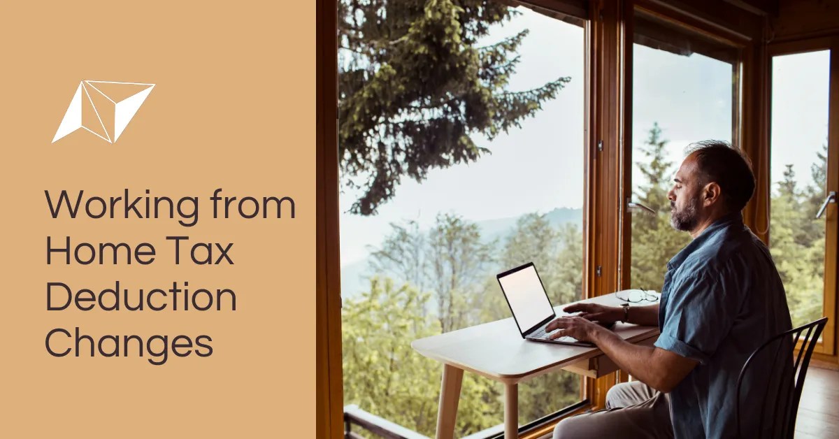 Working from Home Deduction Changes