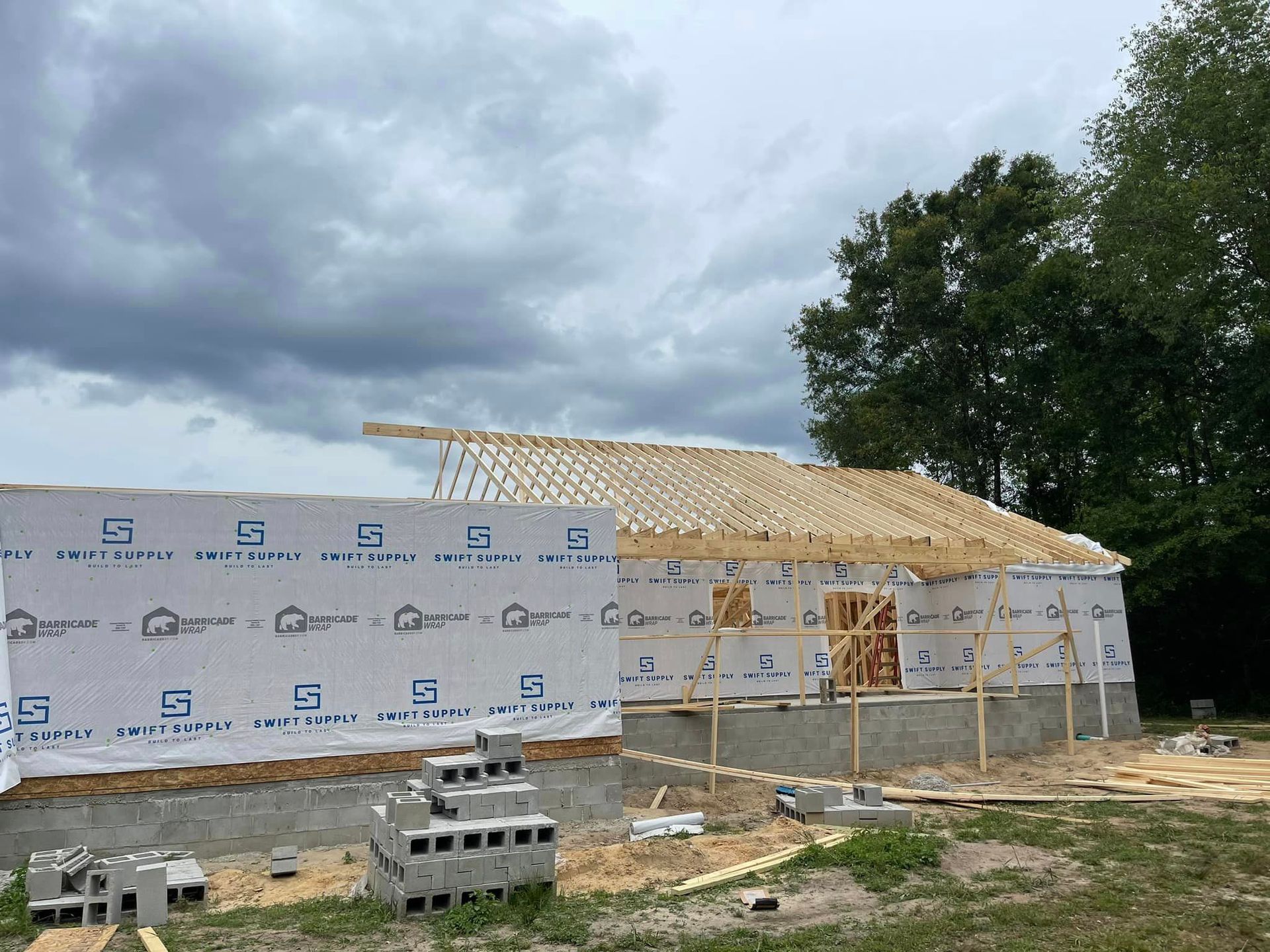 Custom Home Gallery Robertsdale, Alabama DC Poole