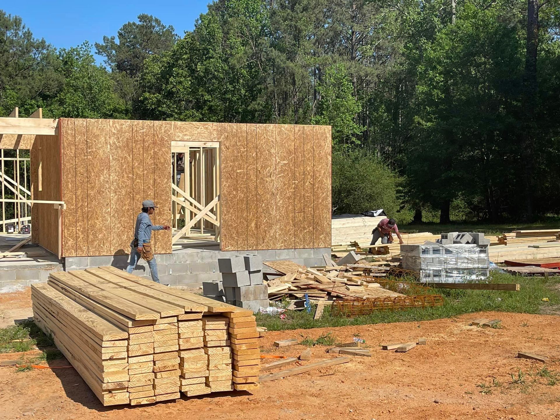 Custom Home Gallery Robertsdale, Alabama DC Poole