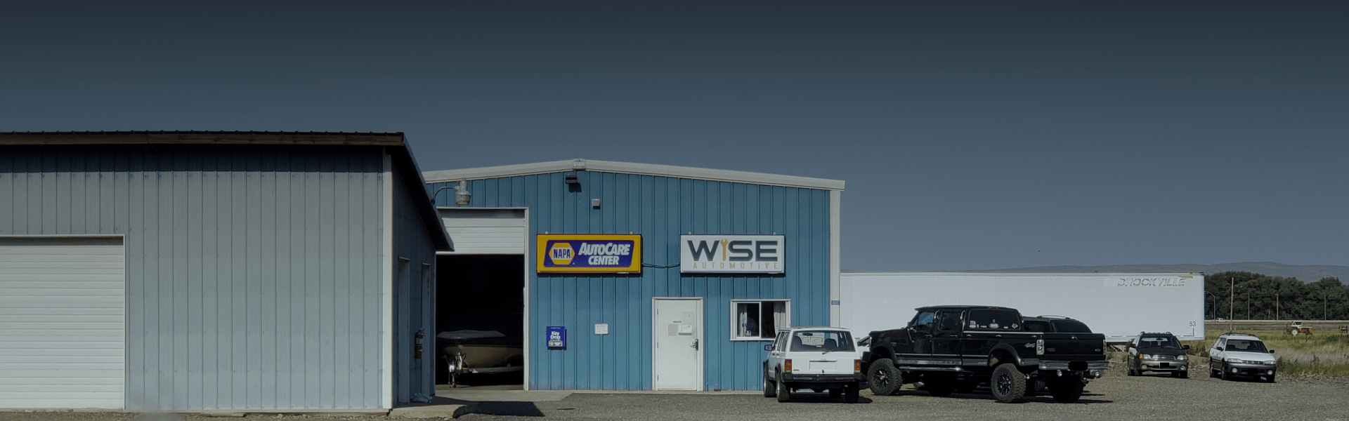Ellensburg Auto Repair Wise Automotive Llc