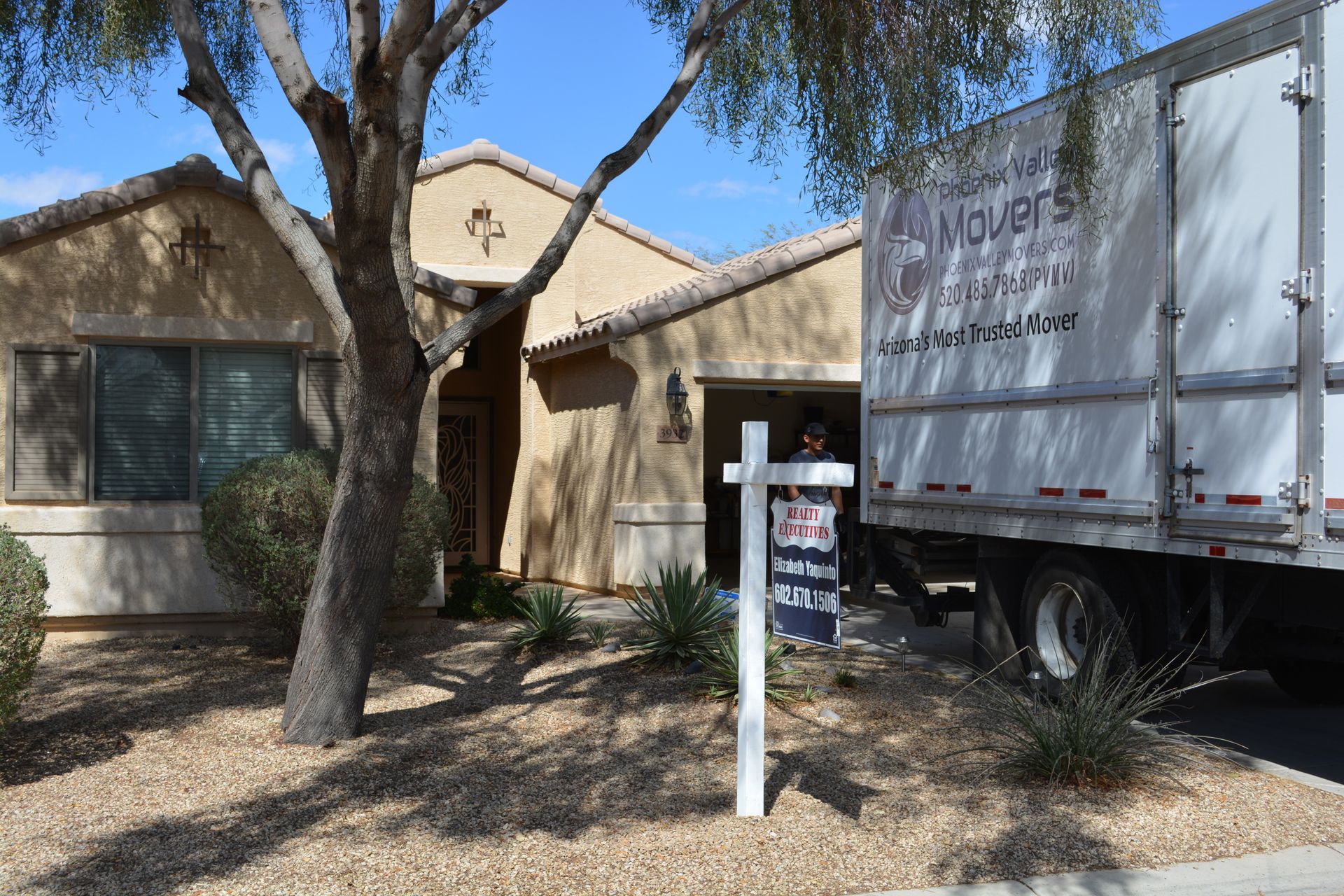 Phoenix Valley Movers Moving Experts in Queen Creek