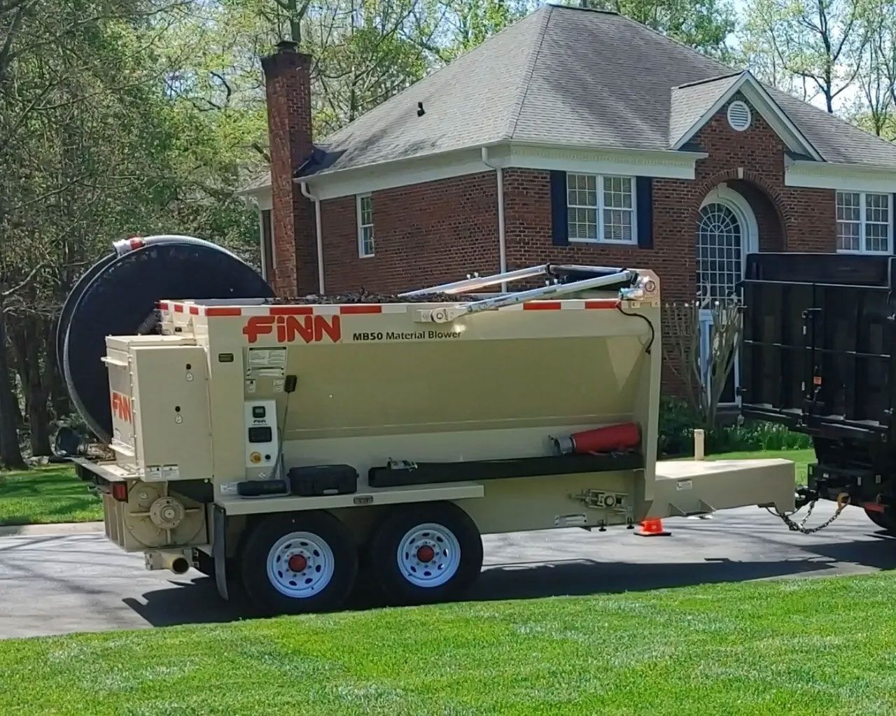 Gallery Mulch Max LLC Kannapolis, Greensboro & WinstonSalem, NC