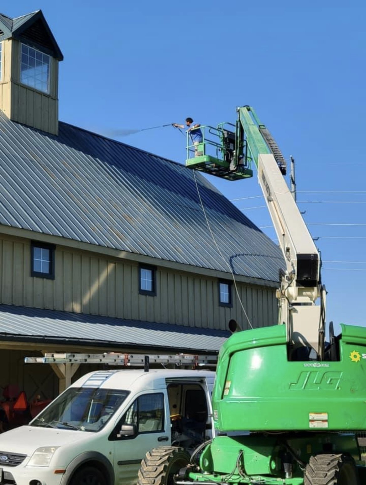 Exceptional Interior & Exterior Painting Columbus, OH Custom Paint Jobs LLC