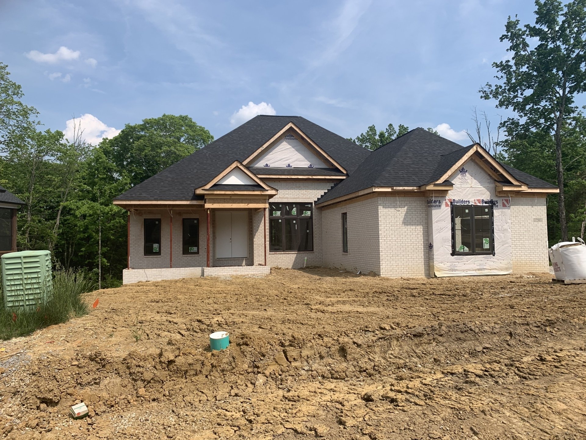 Our Custom Built Homes Stonelake Homes in Louisville