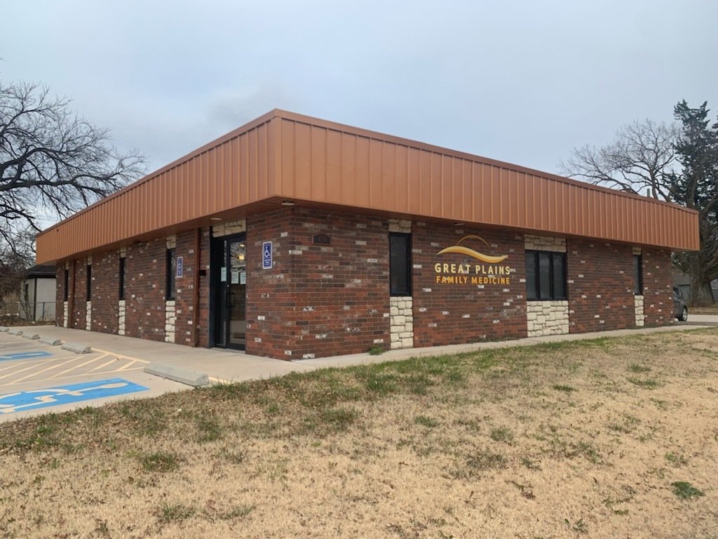 Great Plains Family Medicine Contact Us Mcpherson & Hutchinson, KS
