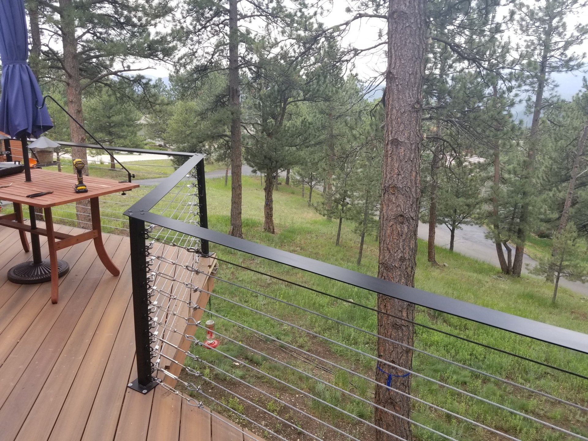 Metal Railings & Fences in Denver Custom Metal Fabrication