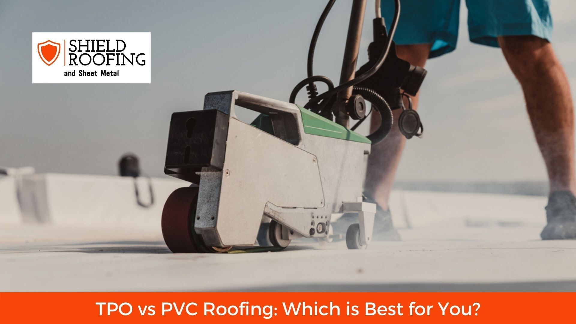 TPO vs PVC Roofing Which is Best for You?