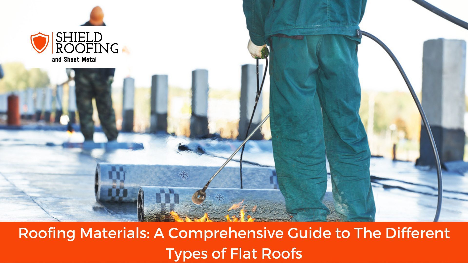 Roofing Materials A Comprehensive Guide to The Different Types of Flat Roofs