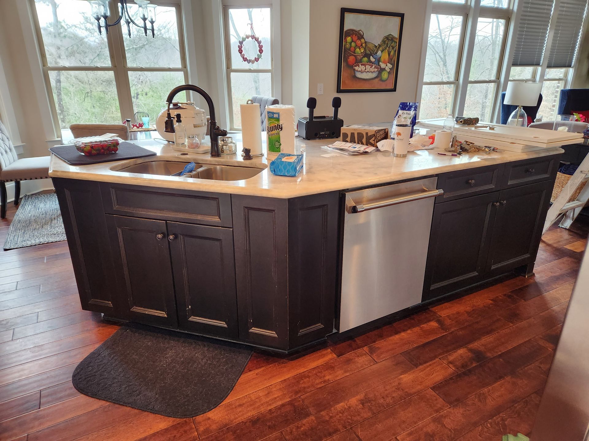 Kitchen Greensboro, NC Transitions