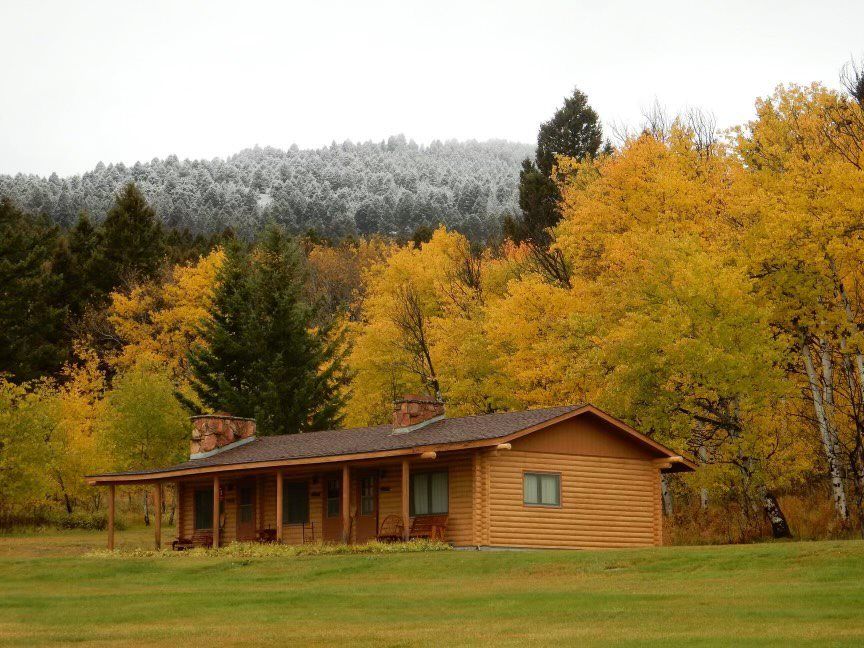 Grassy Mountain Ranch Montana Mountain Retreat