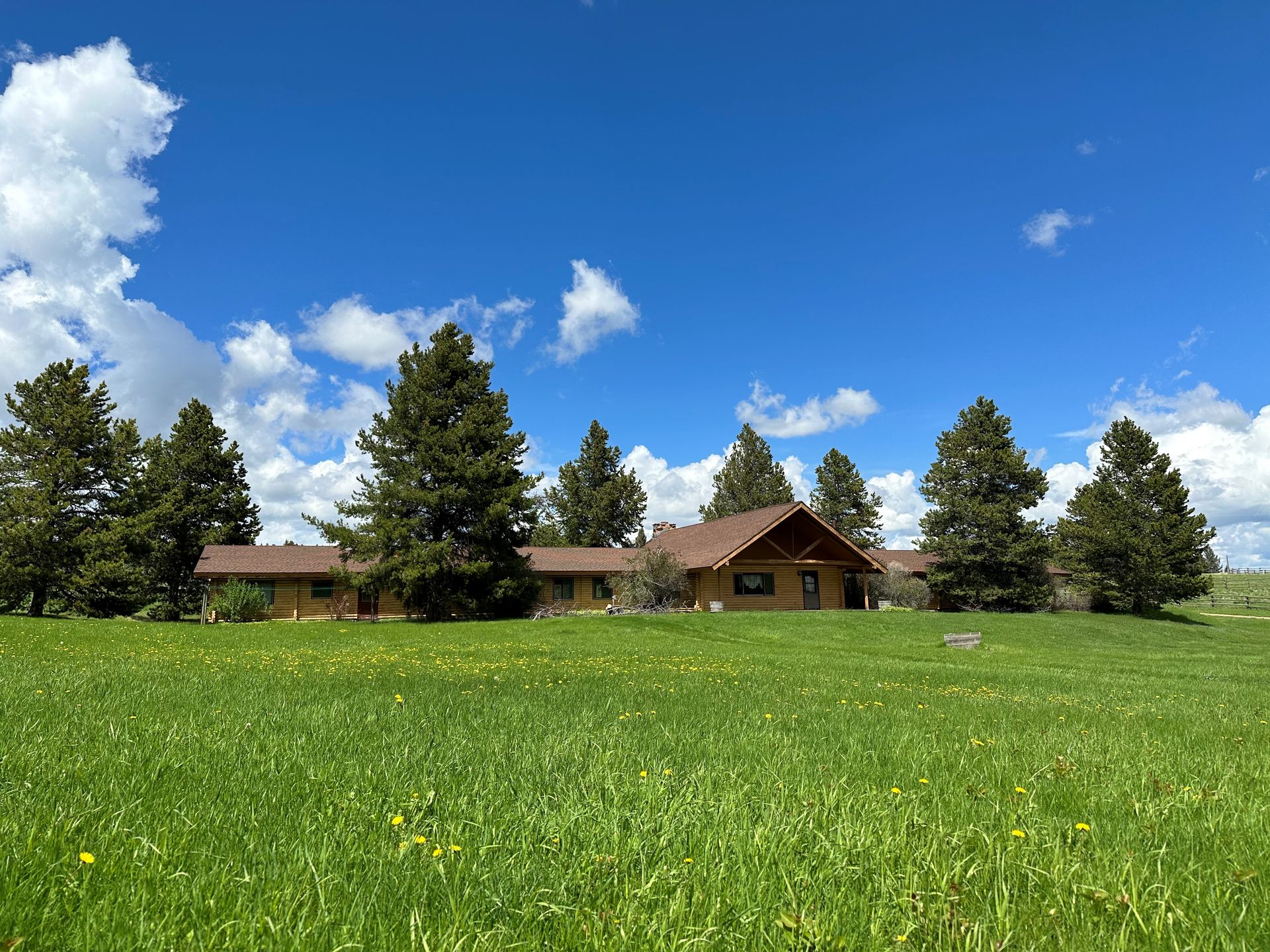 Grassy Mountain Ranch Montana Mountain Retreat