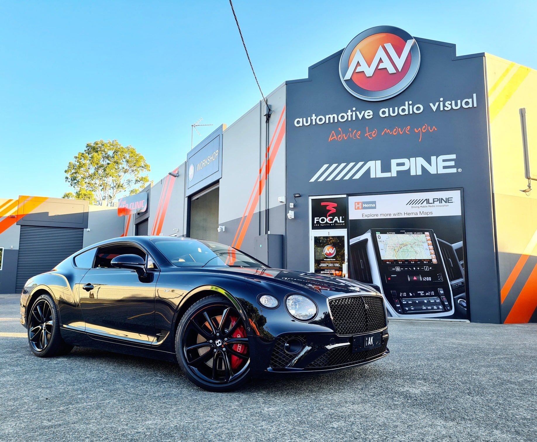 Car Audio Gold Coast Car Sound Specialists Automotive Audio Visual