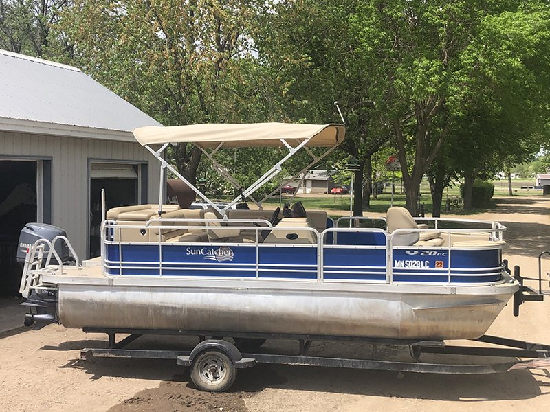 Lakeshore RV Park RV Park in Ortonville, MN