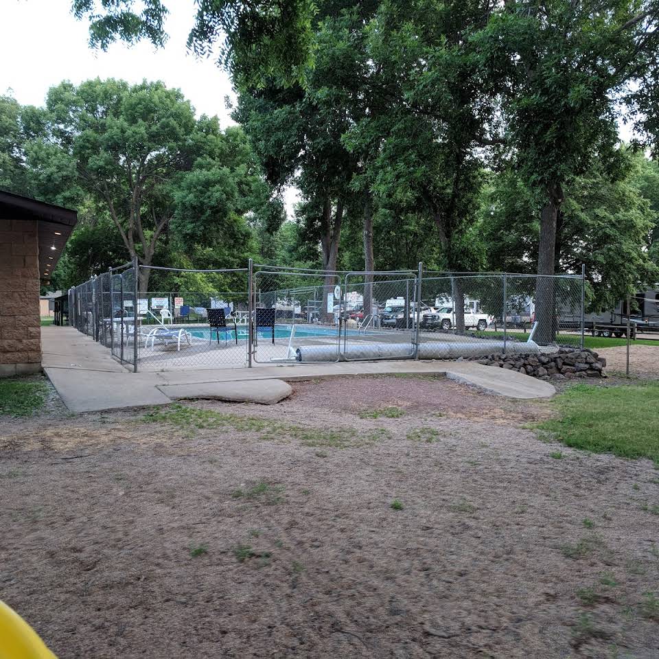 Lakeshore RV Park RV Park in Ortonville, MN