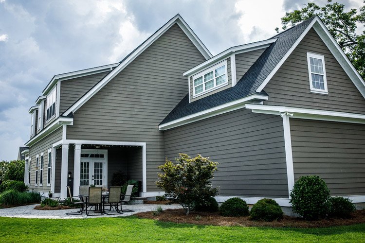 Seamless Gutter Install in Evansville, IN Chapman Construction