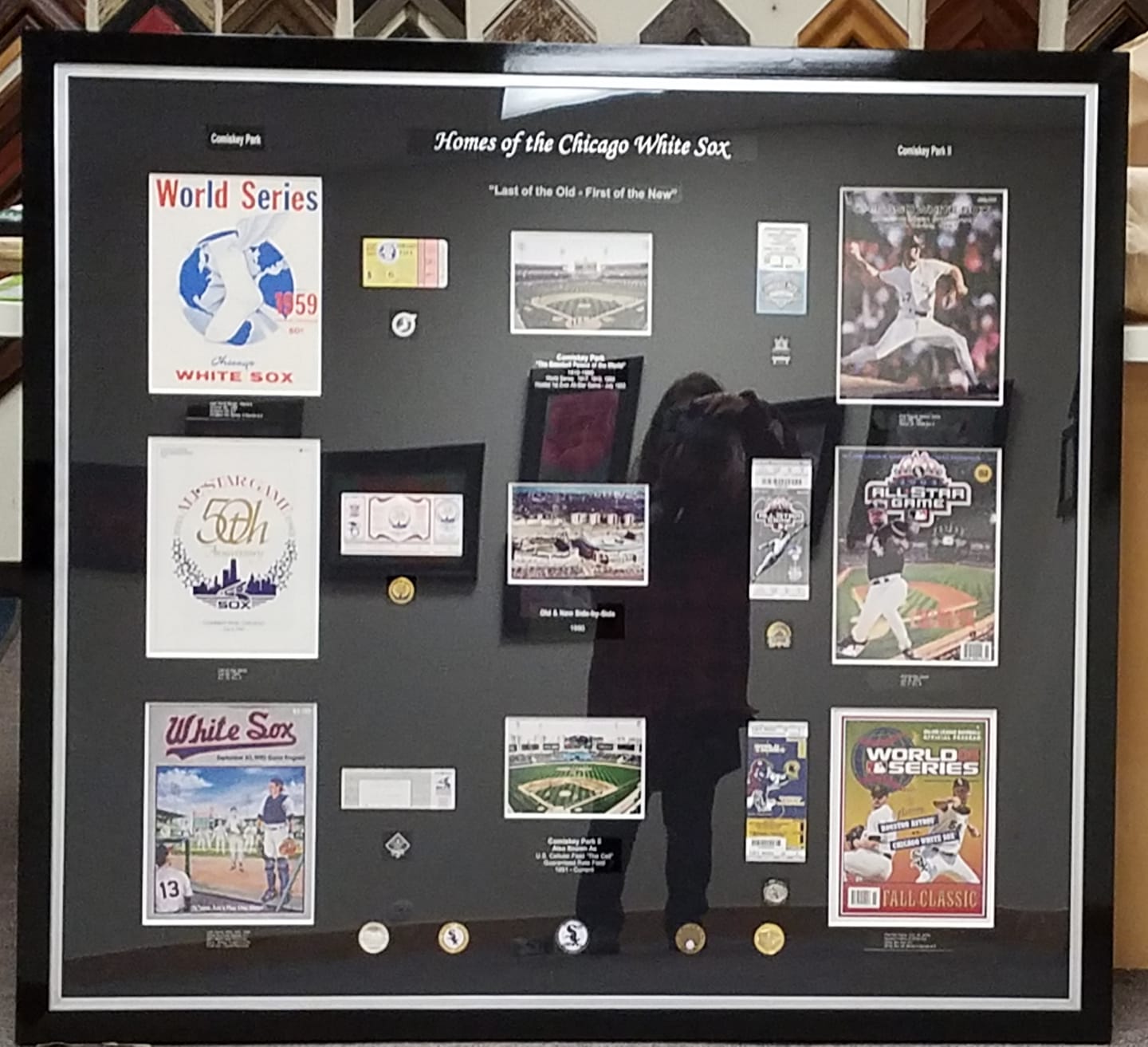 Prairie House Frames Springfield, IL Custom Framing Chatham, IL