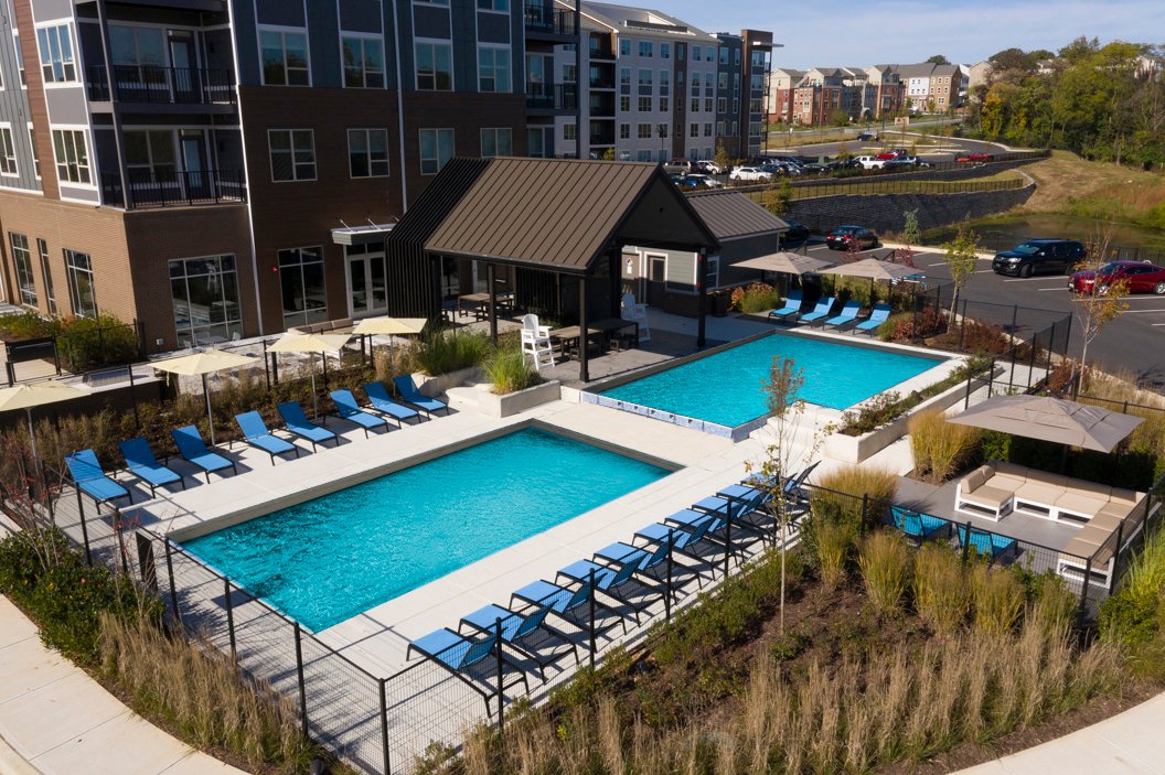 Enjoy the Community at Axiom in Clarksburg, MD