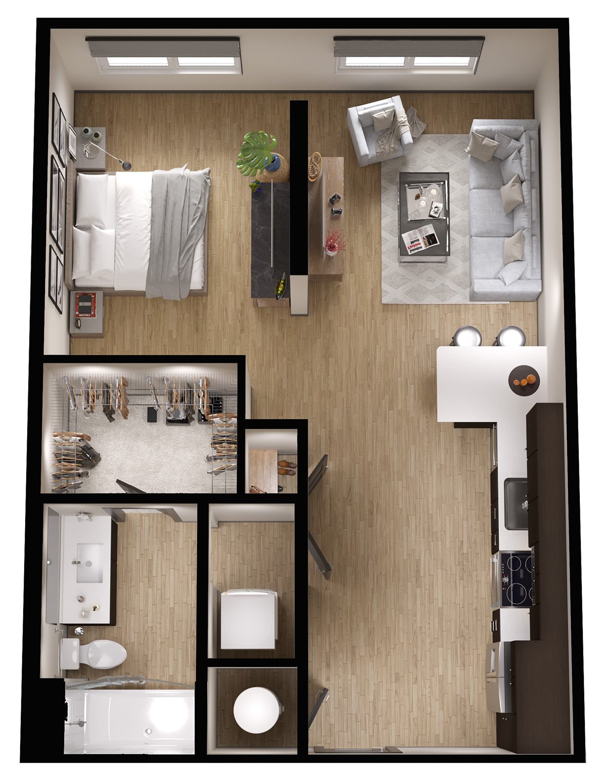 Petfriendly apartments in Clarksburg, MD Axiom