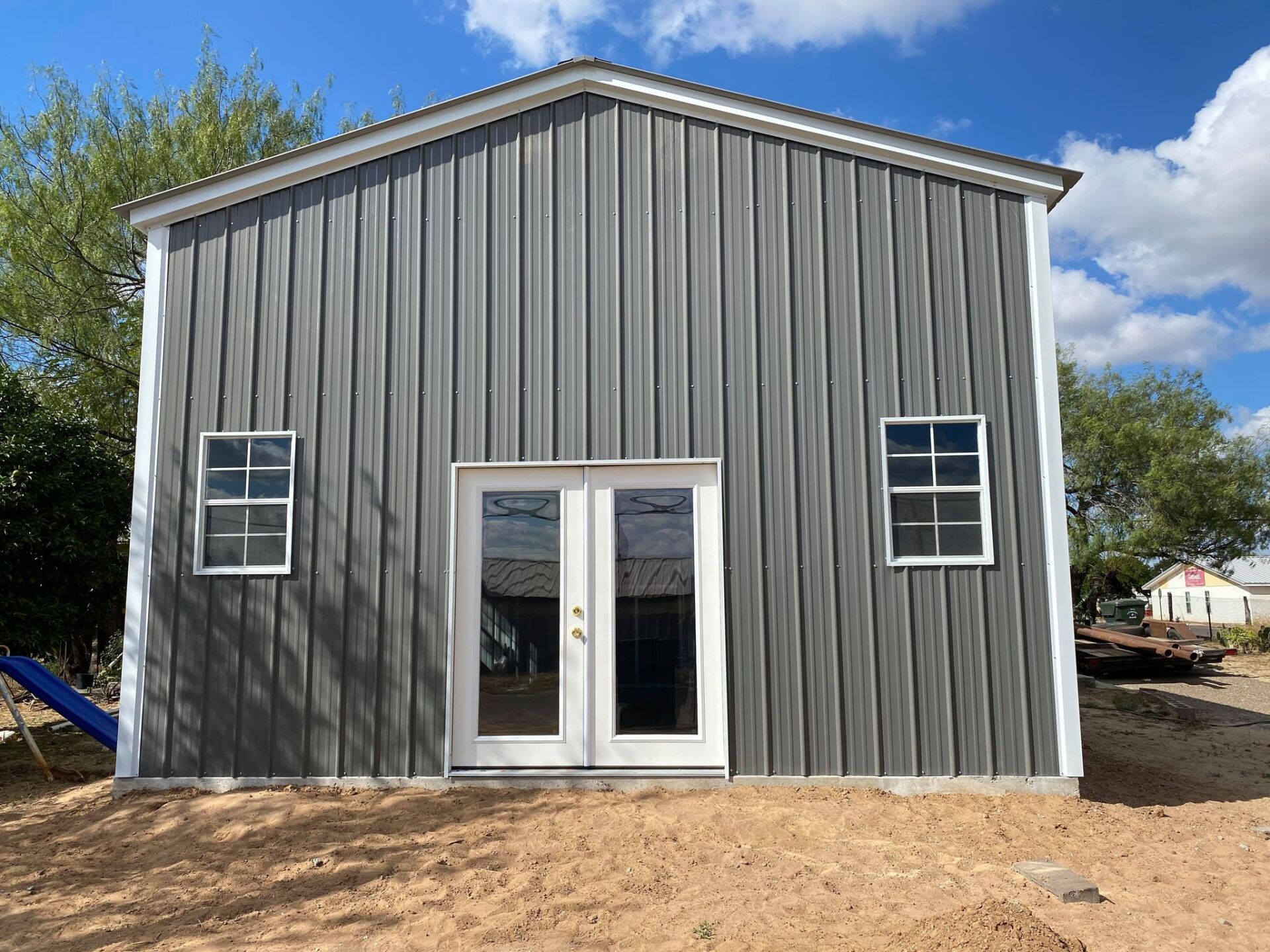 Custom Metal Carports & Buildings East Texas Carports