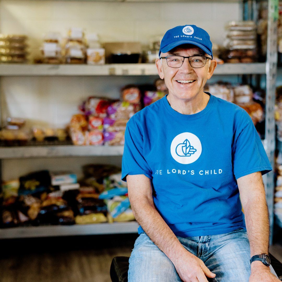 Food Pantry in Knoxville, TN The LORD’s Child