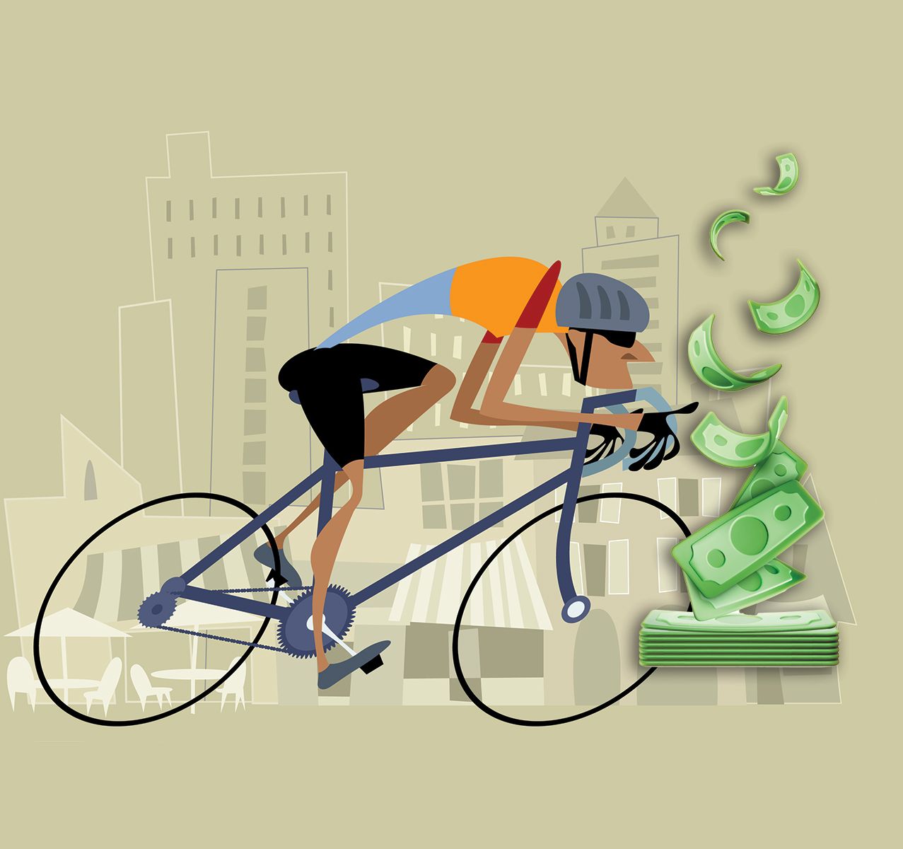 How Much do Pro Cyclists Make? Cycling Salary Rate