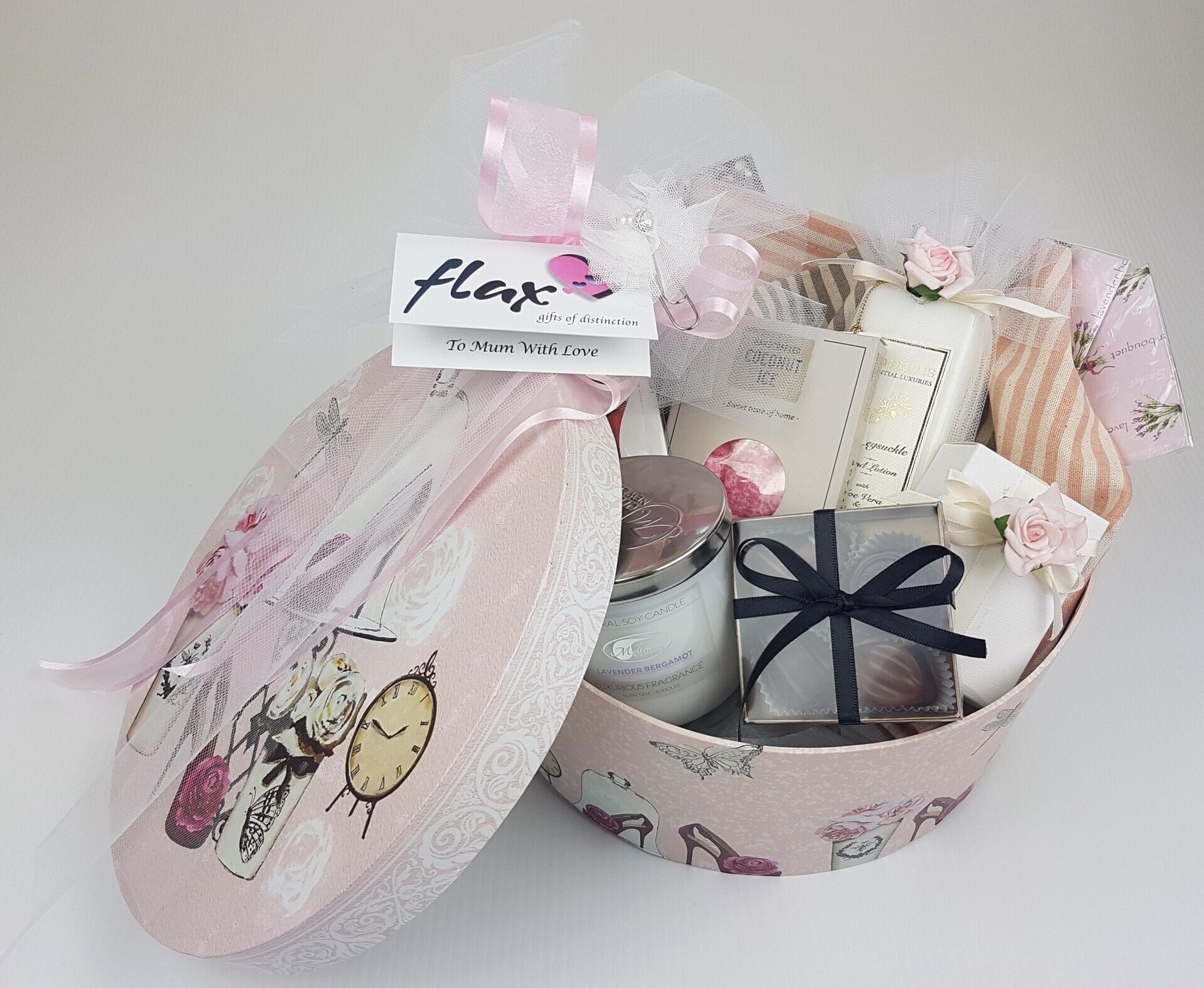 Beautiful Bespoke Gifts Delivered NZ Wide Flax Gifts of Distinction