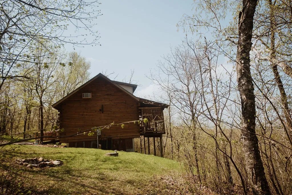 Cabin Rental Around Onalaska, WI High Point Retreats