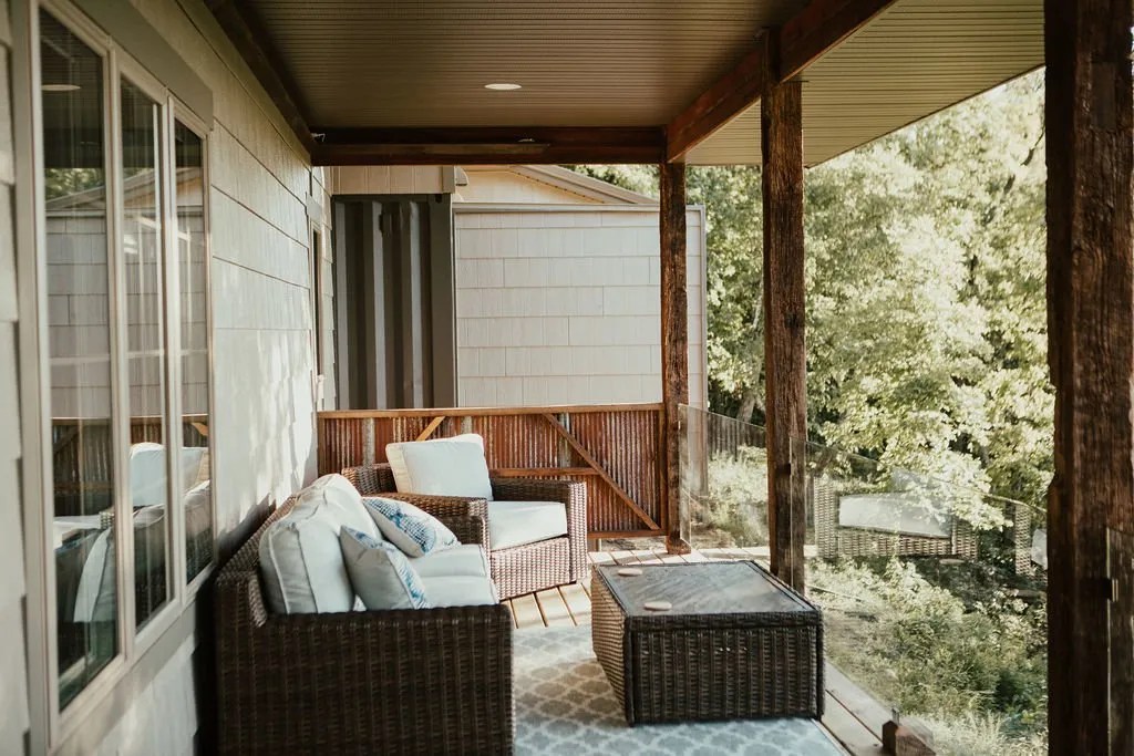 Cabins for Rent near Onalaska, WI High Point Retreat