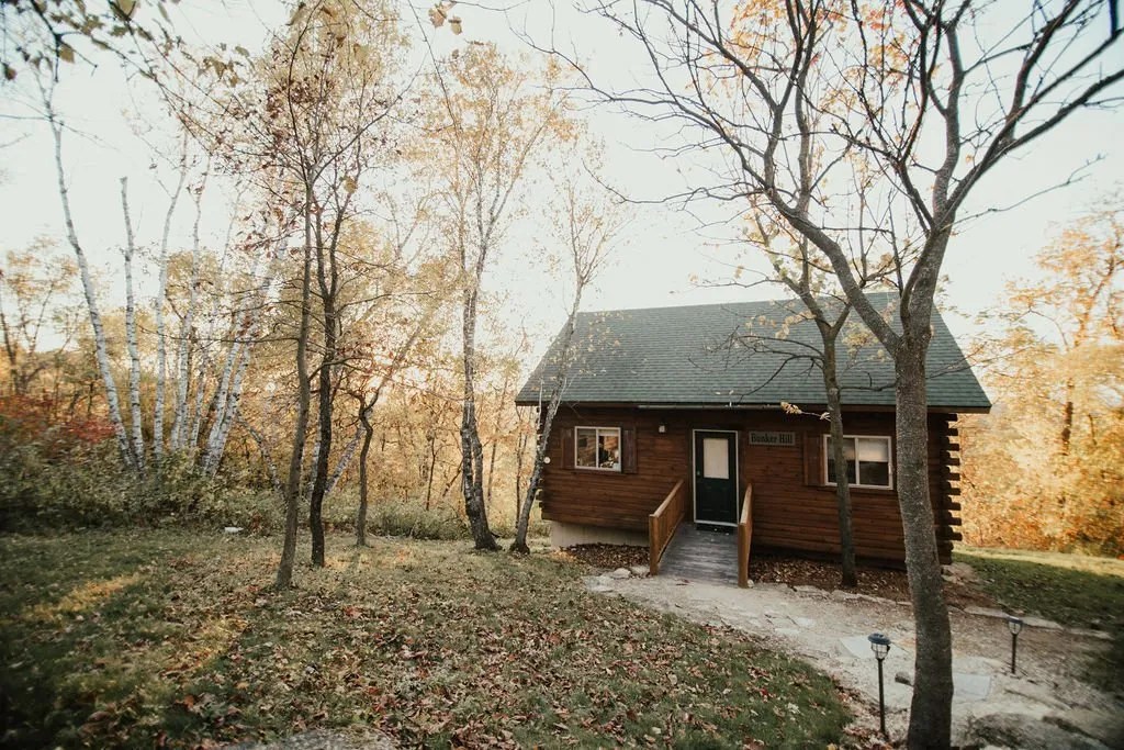 Cabin Rental Around Onalaska, WI High Point Retreats