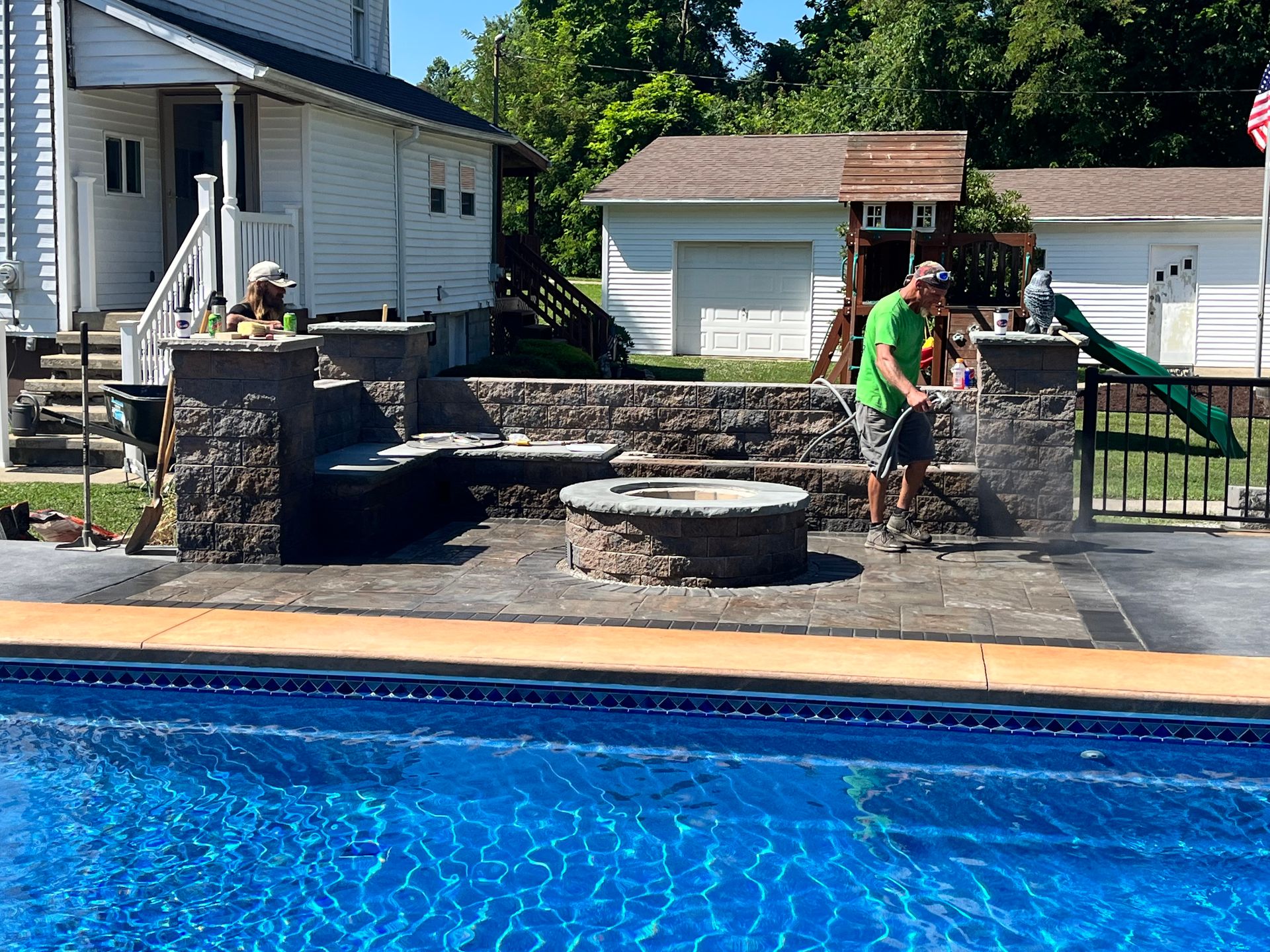 Our Past Projects Smithfield, PA Liberty Tree & Landscaping