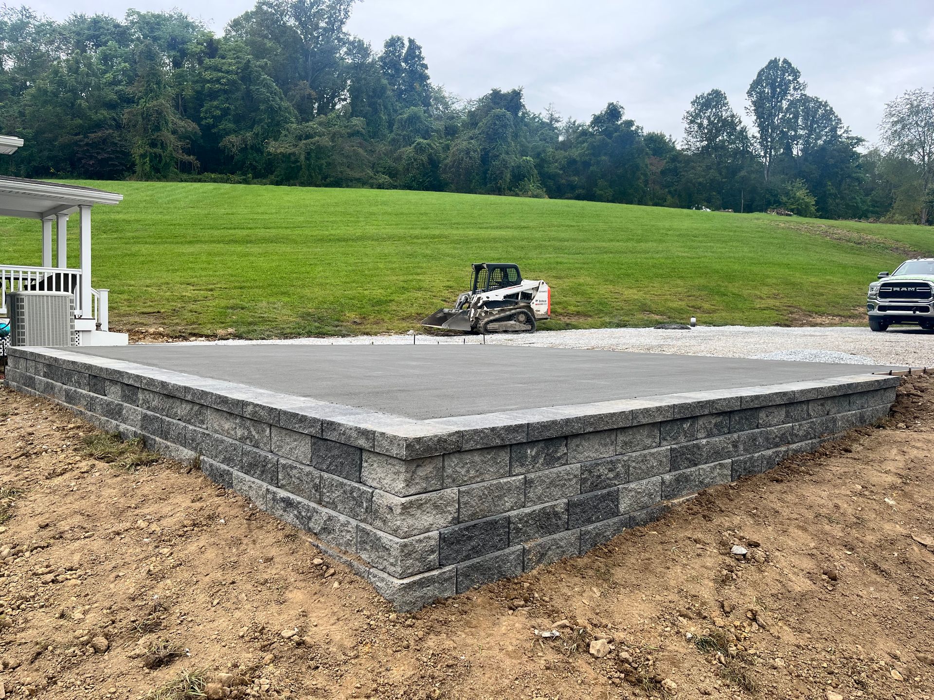 Our Past Projects Smithfield, PA Liberty Tree & Landscaping