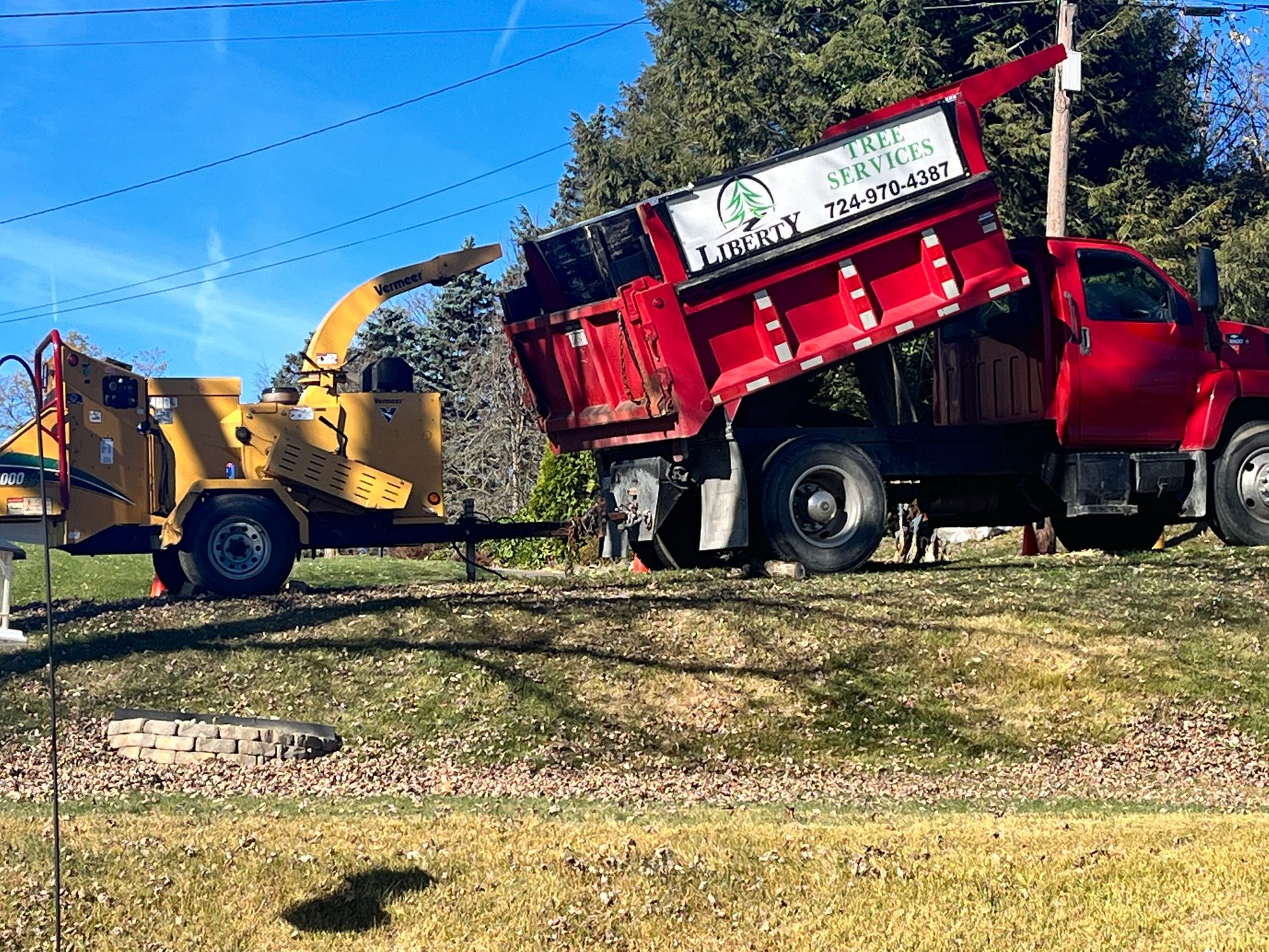 Our Past Projects Smithfield, PA Liberty Tree & Landscaping