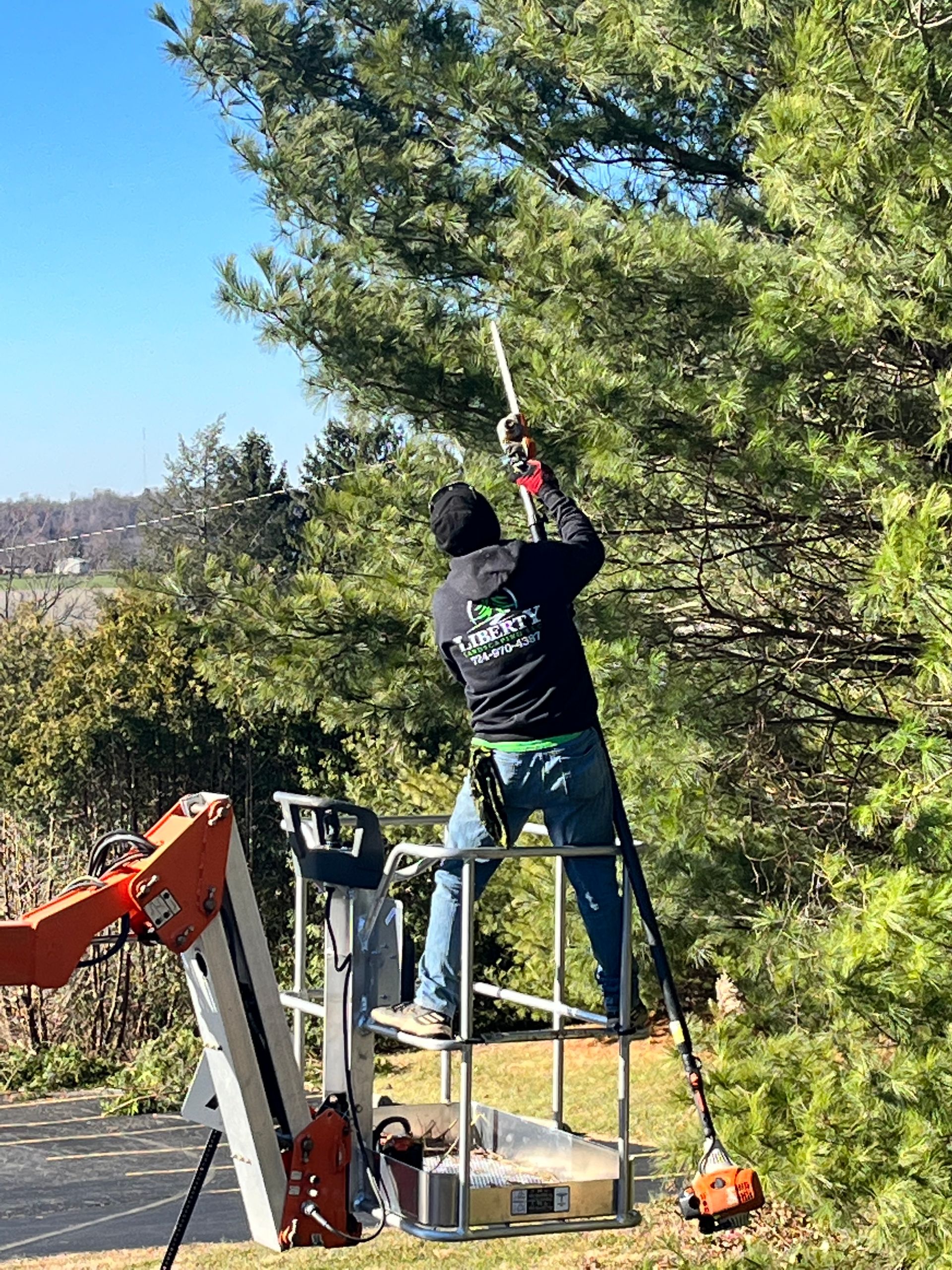Our Past Projects Smithfield, PA Liberty Tree & Landscaping