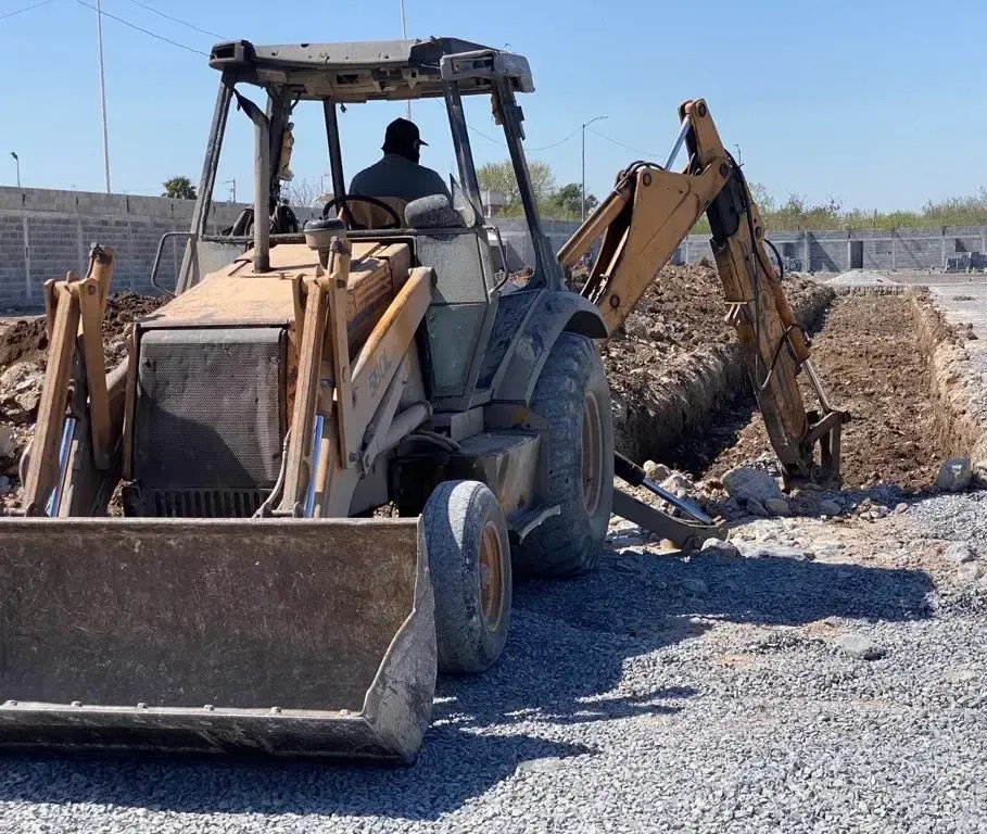 Excavating Services McAllen, TX & the RGV