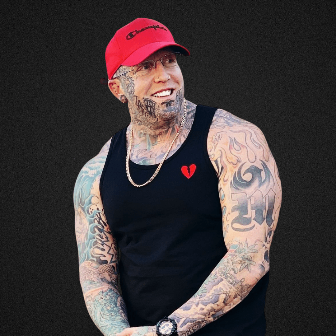 Justin Mercer The Tattooed Realtor