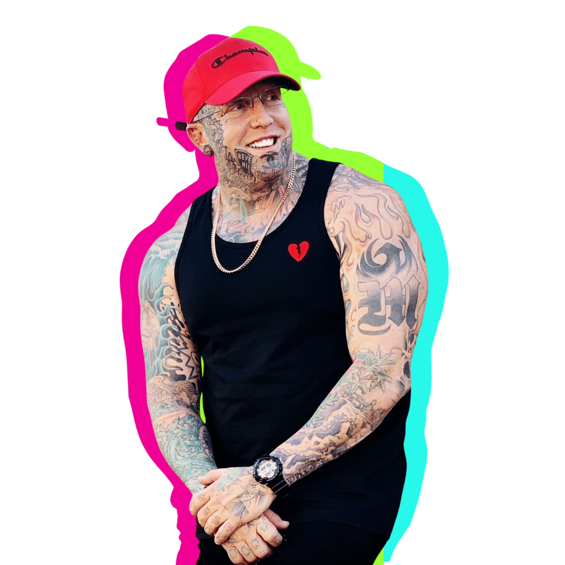 Justin Mercer The Tattooed Realtor